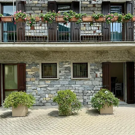 Ibiscus Di Lägenhet *