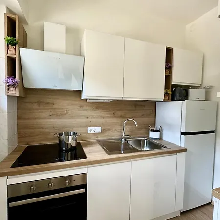 Appartement Ibiscus Di