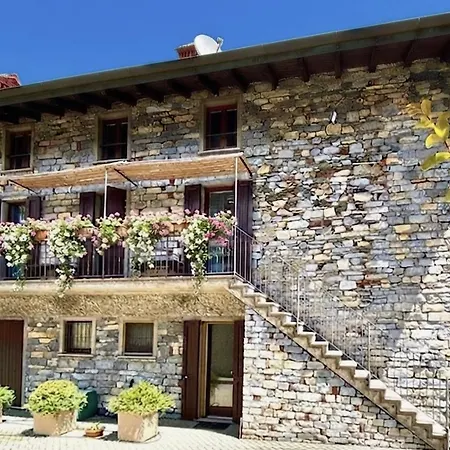 Appartement Ibiscus Di Dongo