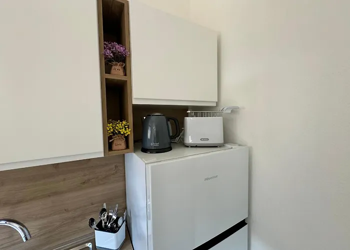 Ibiscus Di Lejlighed *