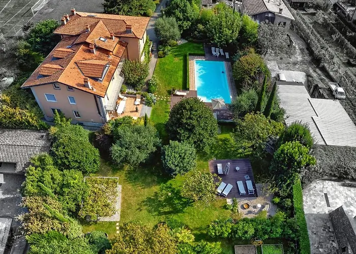 Ibiscus Di Lejlighed *