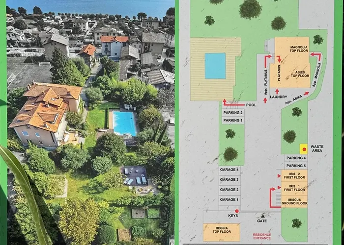 Ibiscus Di Lejlighed *