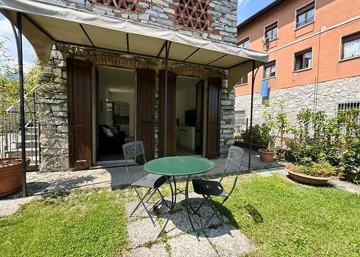 Apartamento Ibiscus Di Dongo